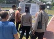 Polsek Kediri dan Stasiun Klimatologi BMKG NTB Mengadakan Kegiatan Jumat Curhat