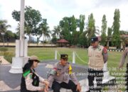 Kesehatan Personel Jadi Prioritas Polres Lombok Barat Jelang Pemilu 2024