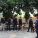 Patroli Preventif Polres Lombok Barat untuk Menjaga Kamtibmas di Kantor KPU