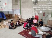 Polres Lombok Barat Amankan Gudang KPU dan Sortir Segel Suara Jelang Pemilu 2024