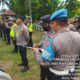 Polres Lombok Barat Gelar Apel Kesiapan Personel Operasi Mantap Brata Rinjani