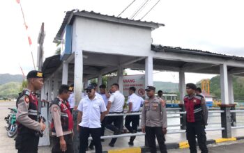 Polres Lombok Barat Gelar Patroli Antisipasi Premanisme