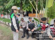 Polres Lombok Barat Melakukan Pengecekan Kesehatan Personel dalam Rangka Operasi Mantap Brata Rinjani 2023-2024