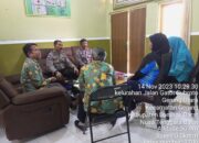 Polres Lombok Barat Sosialisasikan dan Silaturahmi Jelang Pemilu 2024