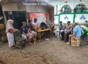 Polsek Kuripan Gelar Jumat Curhat, Warga Dusun Pelulan Sampaikan Keluhan
