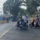 Sat Lantas Polres Lombok Barat Gelar Gatur Pagi Cegah Laka Lantas