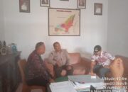 Satgas Preemtif Polres Lombok Barat Sosialisasikan Tahapan Pemilu, Kunjungi 2 Lokasi di Kuripan