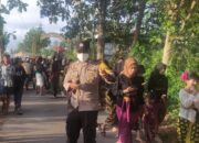 Polsek Kediri Amankan Tradisi Adat Nyongkolan di Lombok Barat