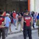 Pengamanan Gudang Logistik KPU Kabupaten Lombok Barat dalam Operasi Mantap Brata 2023-2024