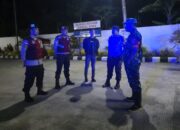 Polsek Sekotong Patroli Obyek Vital Antisipasi 3C dan Gangguan Kamtibmas