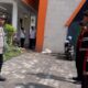 Kegiatan Pengamanan Kantor Bawaslu Kabupaten Lombok Barat Menjelang Pemilu Serentak Tahun 2024