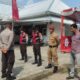 Polres Lombok Barat Amankan Kantor KPU dalam Rangka Operasi Mantap Brata