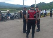 Polres Lombok Barat Gelar Patroli Rutin Antisipasi Premanisme