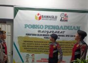 Polres Lombok Barat Siagakan Personel Sat Samapta untuk Amankan Kantor Bawaslu