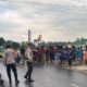 Polsek Kuripan Jaga Kelancaran dan Keamanan Tradisi Nyongkolan di Dusun Perengge Dalam