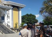 11 Jamaah Calon Haji Plus Lombok Barat Berangkat Menuju Tanah Suci
