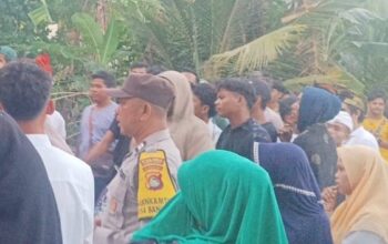 Tradisi Nyongkolan di Lombok Barat Berjalan Aman dan Lancar Berkat Pengamanan Polsek Gerung