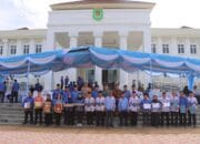 Kapolres Lombok Utara Hadiri Upacara Hari Guru Nasional ke-79