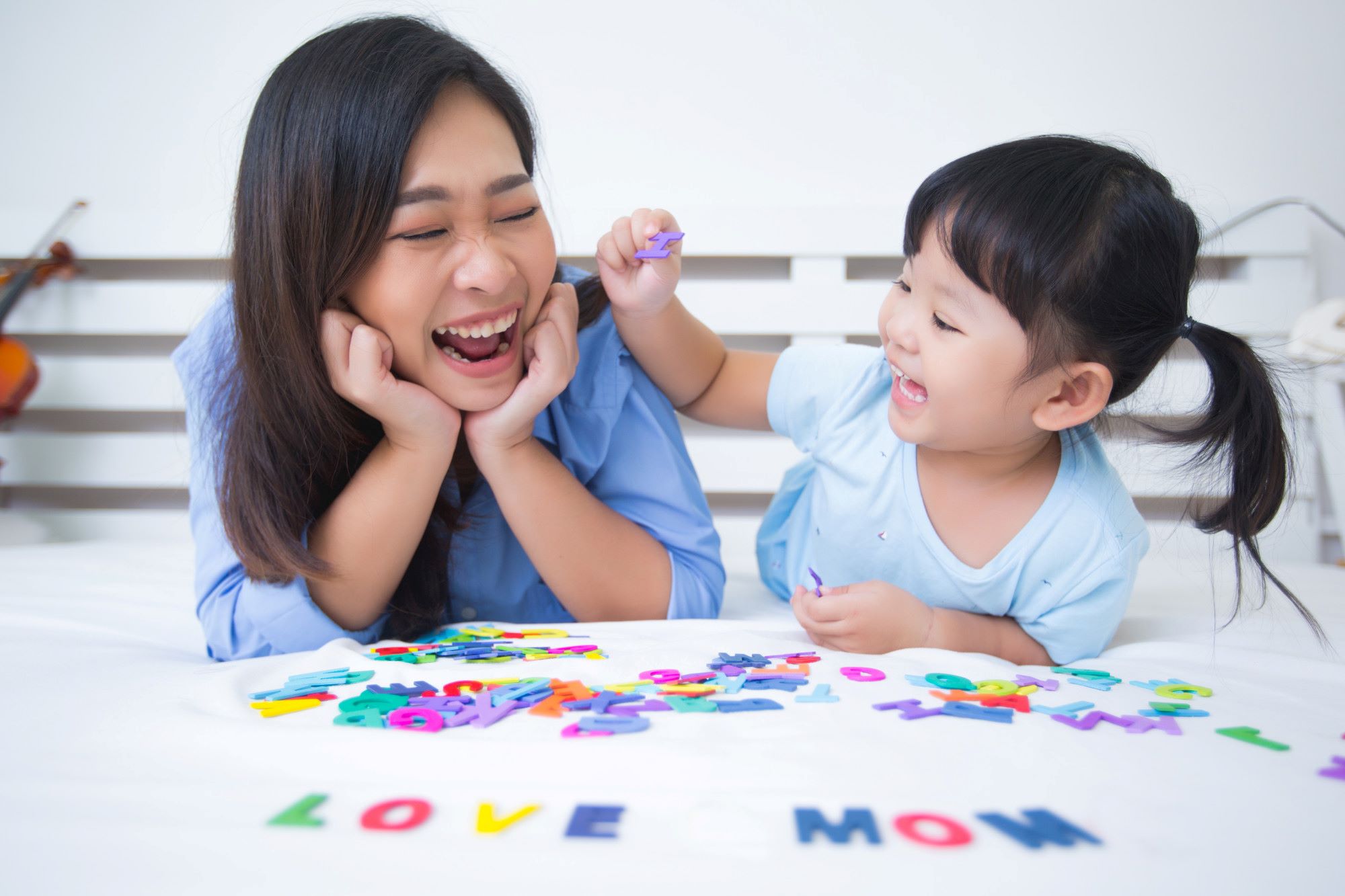 Rahasia Mendidik Anak 5 Tahun Agar Cerdas dan Bahagia