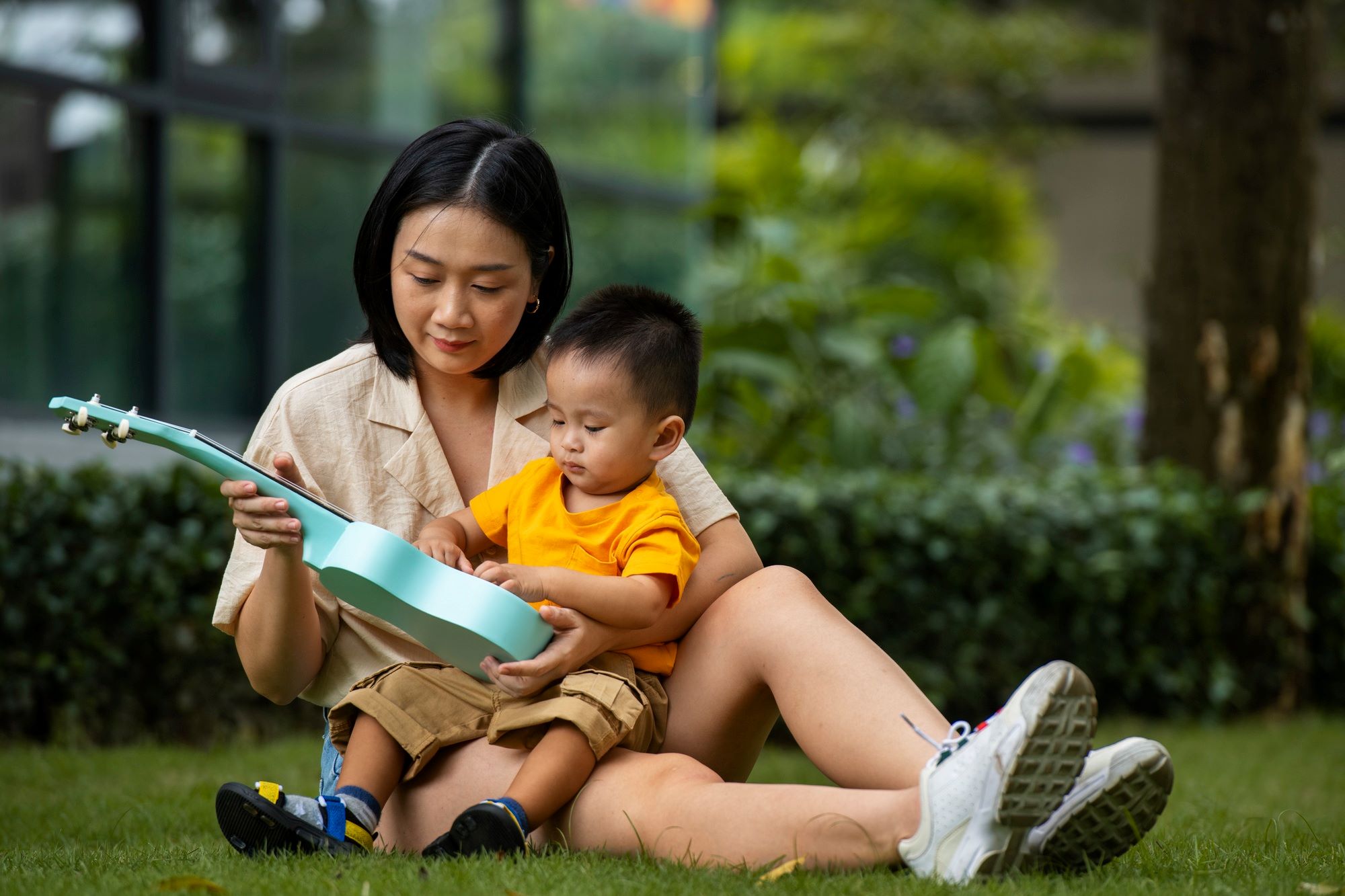 Aktivitas Seru untuk Lebih Dekat dengan Anak, Yuk Coba!