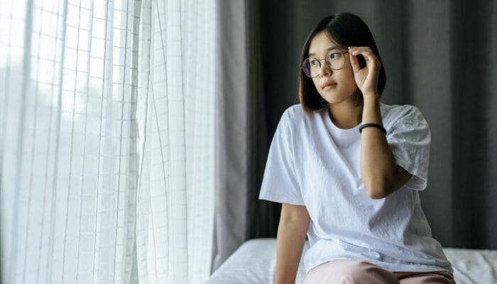 Apakah Cewek Memiliki Feeling Lebih Kuat Menyadari Kapan Putus?