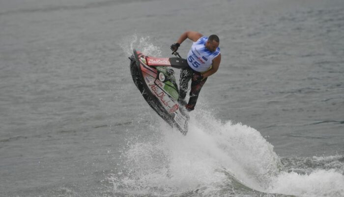 Aquabike Jetski World Championship 2024, Indonesia Tampil Cemerlang di Samosir