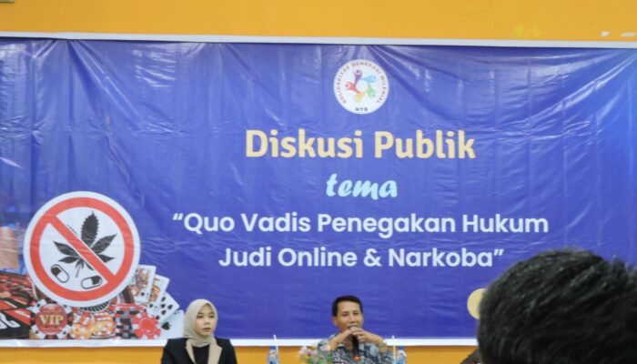 Narkoba dan Judi Online, Ancaman Baru Bagi Mahasiswa di NTB