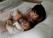 Bayi Tidak Bisa Tidur? Coba 4 Cara Ini untuk Tidur Nyenyak