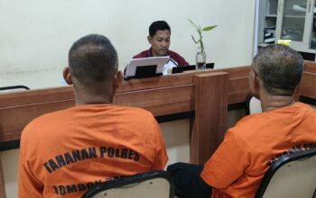 Beraksi Lagi, Satresnarkoba Lombok Barat Amankan 5,96 Gram Sabu