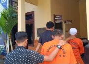 Berawal dari Laporan Warga, Pengedar Narkoba di Lombok Barat Ditangkap