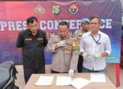 Berhasil Ditangkap! Polisi Bongkar Kasus Curanmor di Jatiasih Bekasi