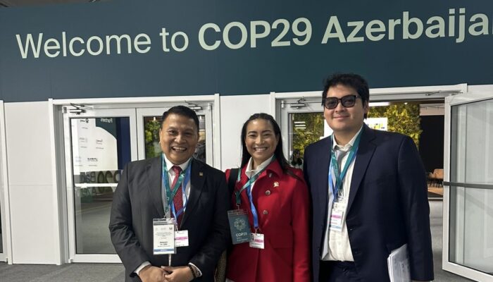 COP29, Negara Berkembang Butuh Pendanaan Iklim Lebih Adil dan Tepat