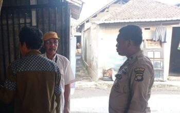 Cooling System Polres Lombok Barat Misi Pilkada Damai 2024