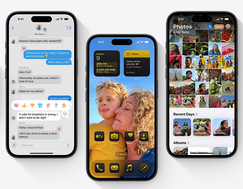 Fitur Baru Control Center di iPhone iOS 18 yang Wajib Dicoba