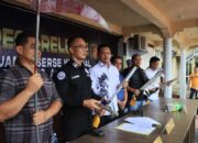 Geng Motor Mengamuk di Kisaran, Enam Pelaku Ditangkap!