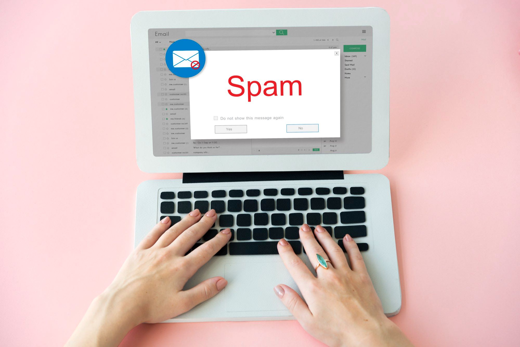 Google Tingkatkan Perlindungan Spam di Gmail, Fitur Baru yang Lebih Canggih