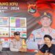 Gudang Logistik KPU Lombok Barat Aman Jelang Pilkada 2024