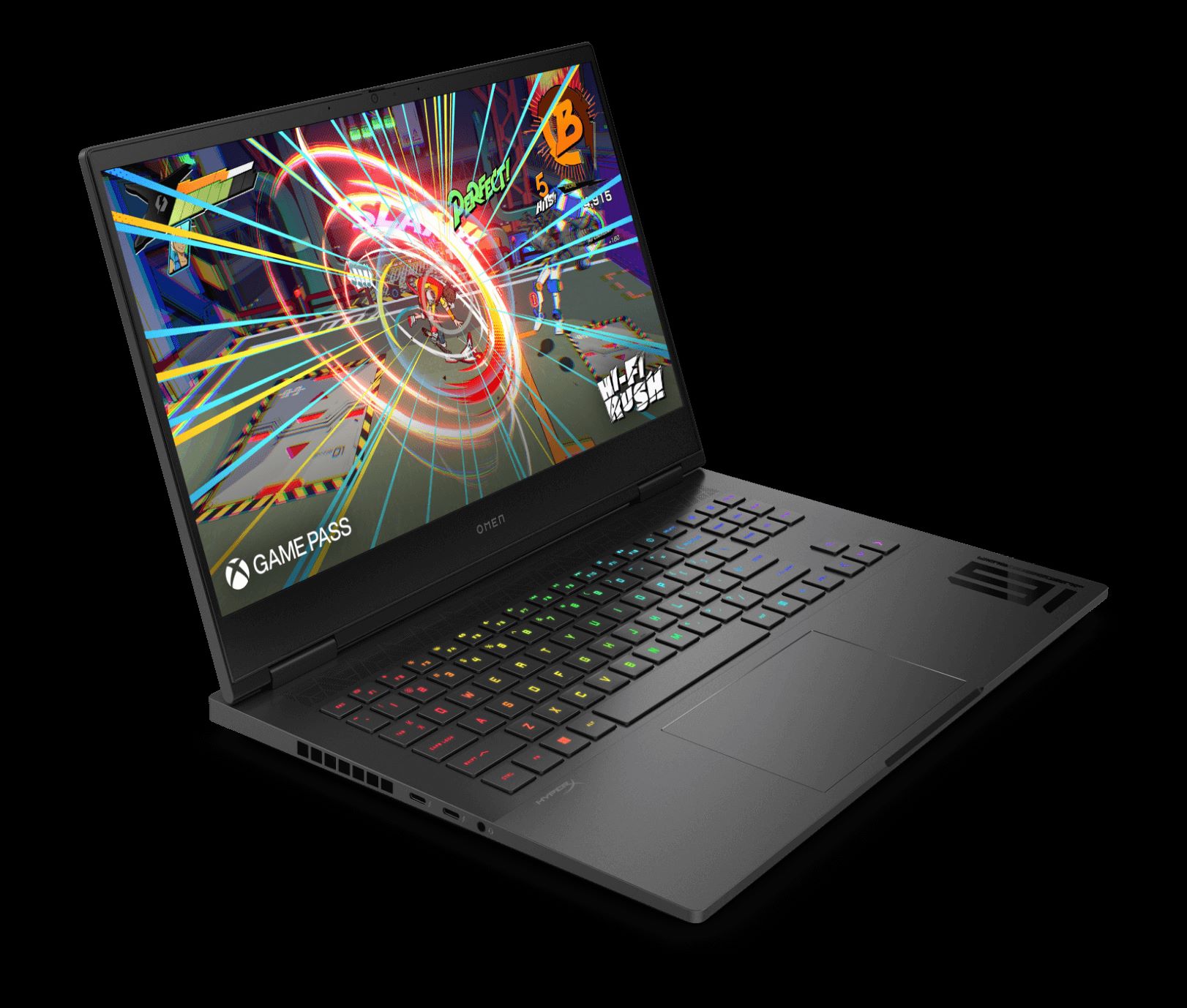 HP Omen 16