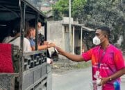 Korban Erupsi Gunung Lewotobi, Dapatkan Layanan Telekomunikasi Gratis Dari Indosat Ooredoo Hutchison