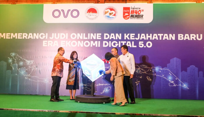 Indonesia Serius Berantas Perjudian Online, Kemenko Polkam Siap Tindak Tegas