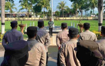 Sinergi Polres Lombok Barat dan Polda NTB Hadapi Potensi Konflik Pilkada