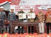 Kapal Fregat Ke-2 Siap Perkuat Armada TNI AL