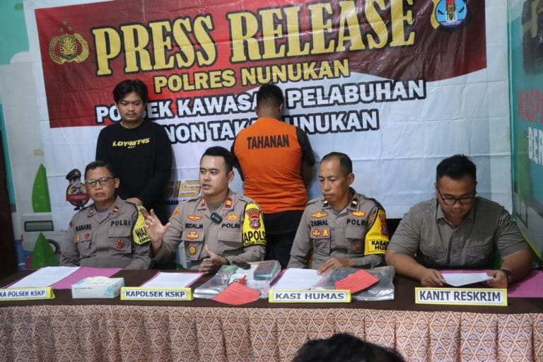 Kasus Pencurian Uang Rp109 Juta, Pelaku Ternyata Tetangga!