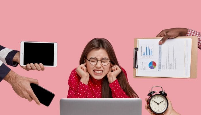 Kenapa Multitasking Bisa Mengurangi Produktivitas? Ini Penjelasannya!