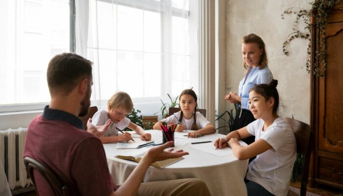 Manfaat Parenting Kolaboratif, Mendidik Anak dengan Diskusi dan Kerjasama