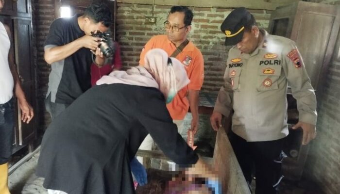 Mayat Terapung di Sungai Brecek Purbalingga, Diduga Kambuh Epilepsi