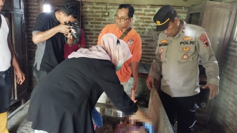 Mayat Terapung di Sungai Brecek Purbalingga, Diduga Kambuh Epilepsi