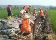 PUPR Genjot Pembangunan Irigasi, Dorong Kesejahteraan Petani Desa