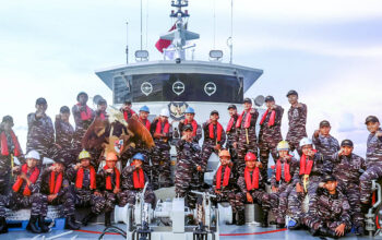 Patroli Gabungan Indonesia-Filipina, Perkuat Keamanan Perbatasan Laut