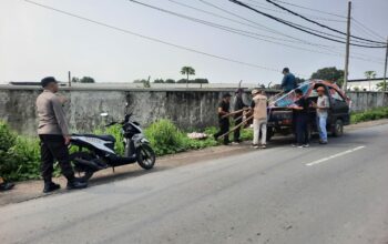 Penertiban APK di Labuapi, Polisi Pastikan Situasi Kondusif